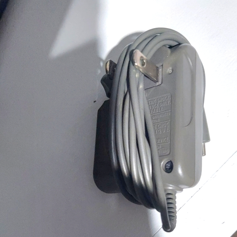 Nintendo  6.5 feet charger